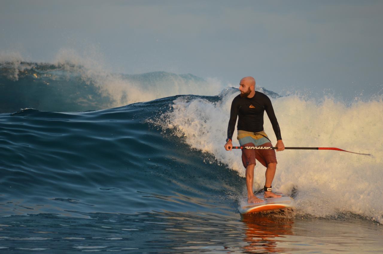 Surf Trip Maldives 호텔 툴루스드후 외부 사진