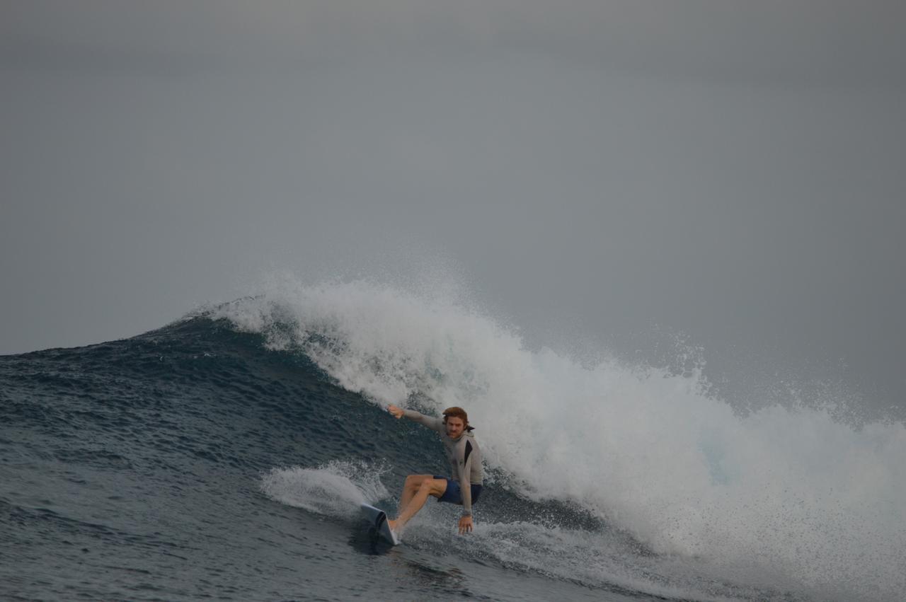 Surf Trip Maldives 호텔 툴루스드후 외부 사진