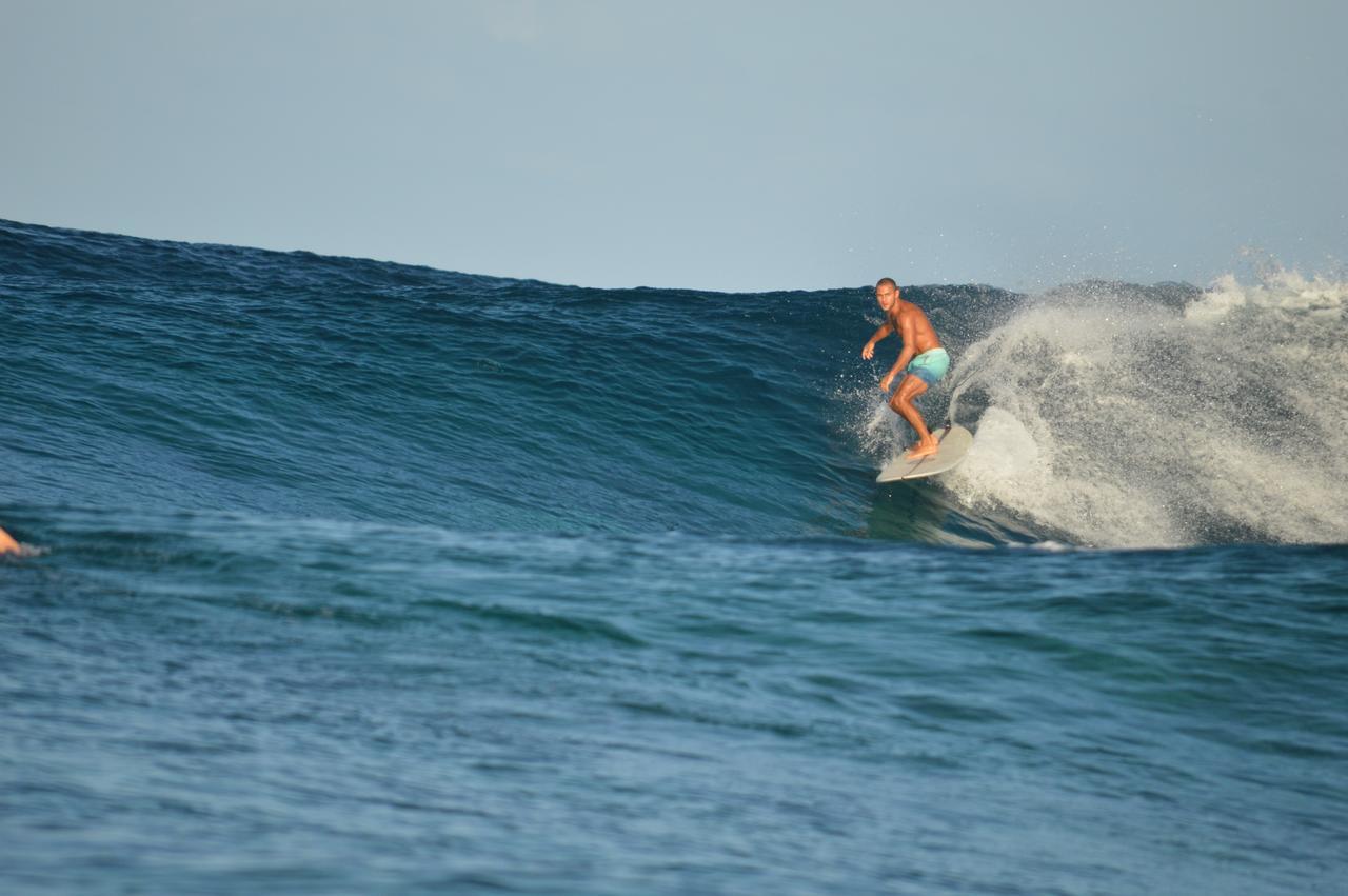 Surf Trip Maldives 호텔 툴루스드후 외부 사진