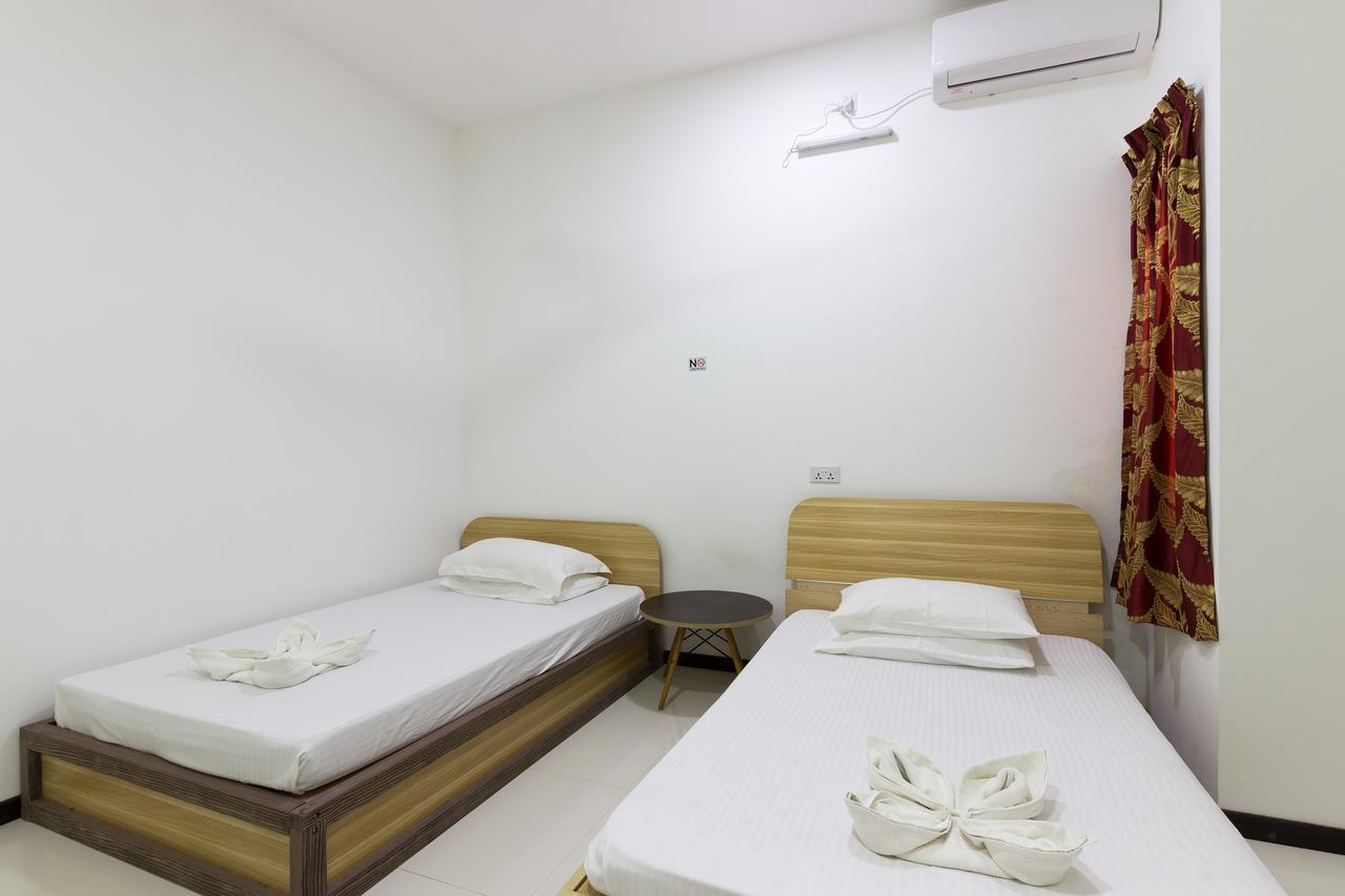 Surf Trip Maldives 호텔 툴루스드후 외부 사진