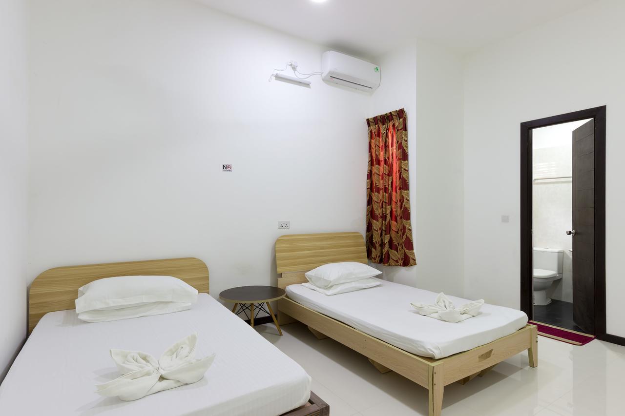 Surf Trip Maldives 호텔 툴루스드후 외부 사진